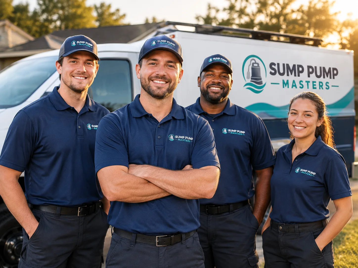 Sump Pump Repair company in Belpre, KS